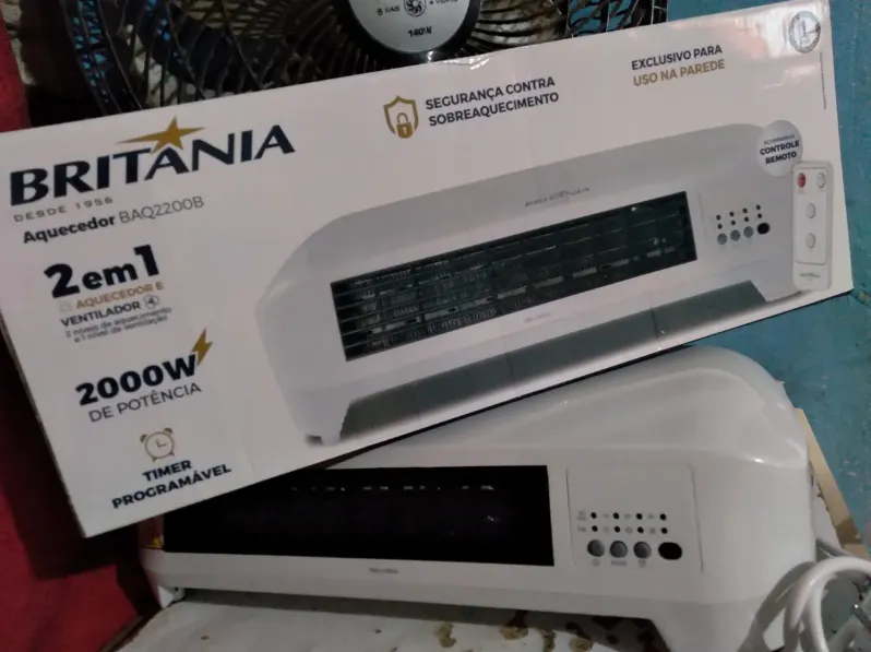 Foto do produto em uso - toque para ampliar